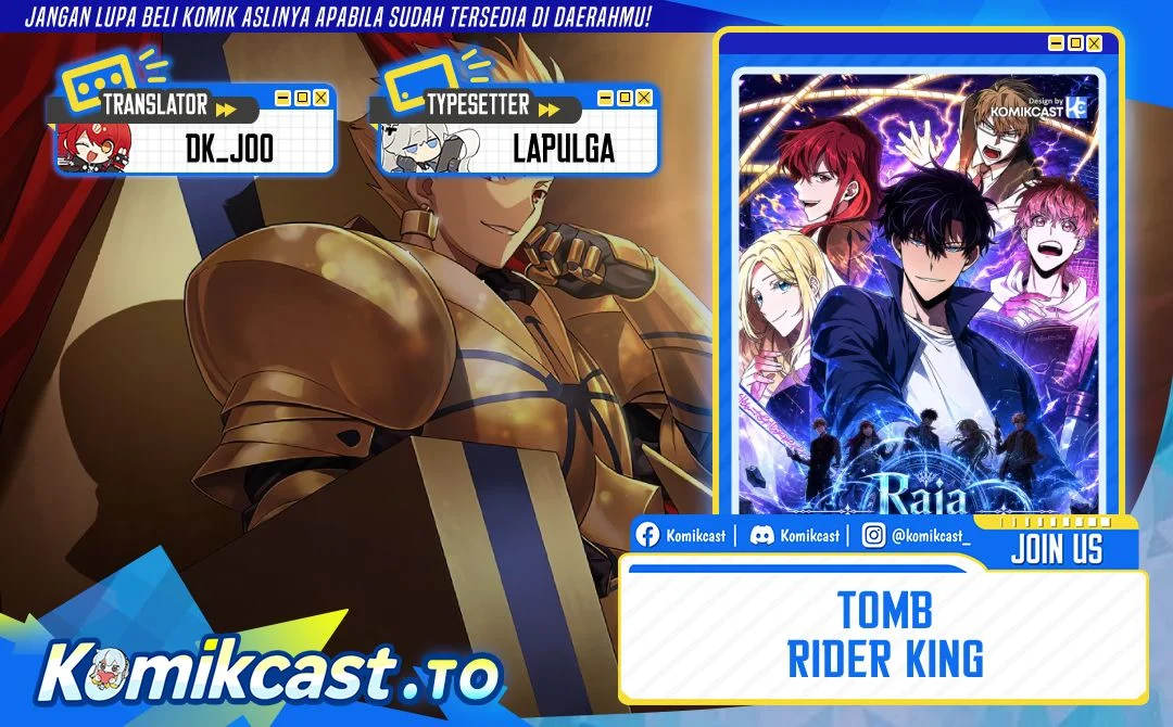 Komik Tomb Raider King Chapter 398 gambar 1
