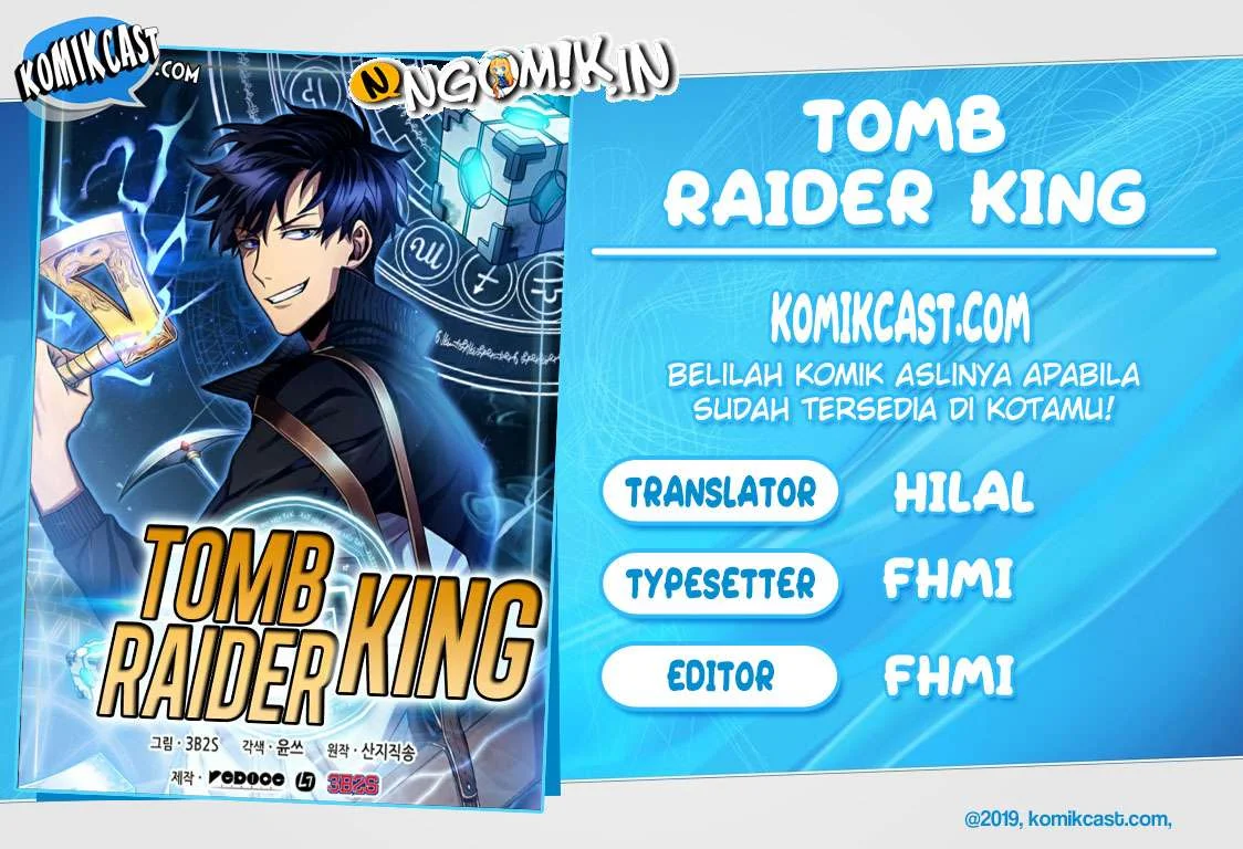 Komik Tomb Raider King Chapter 4 gambar 1