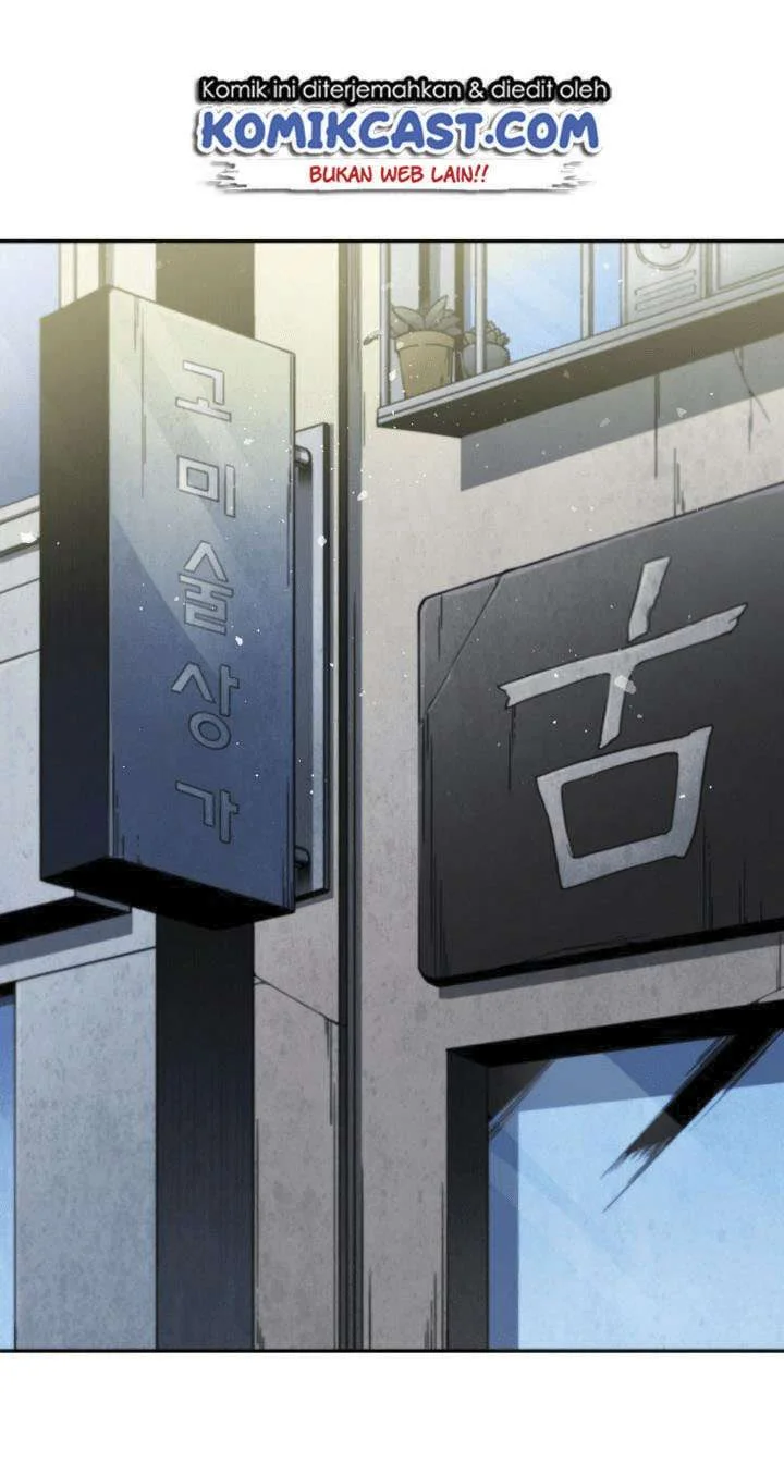Manhwa Tomb Raider King Chapter 4 gambar 2