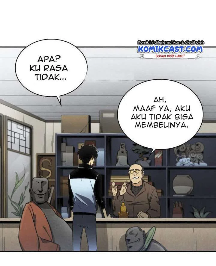 Tomb Raider King Chapter 4 Gambar 4
