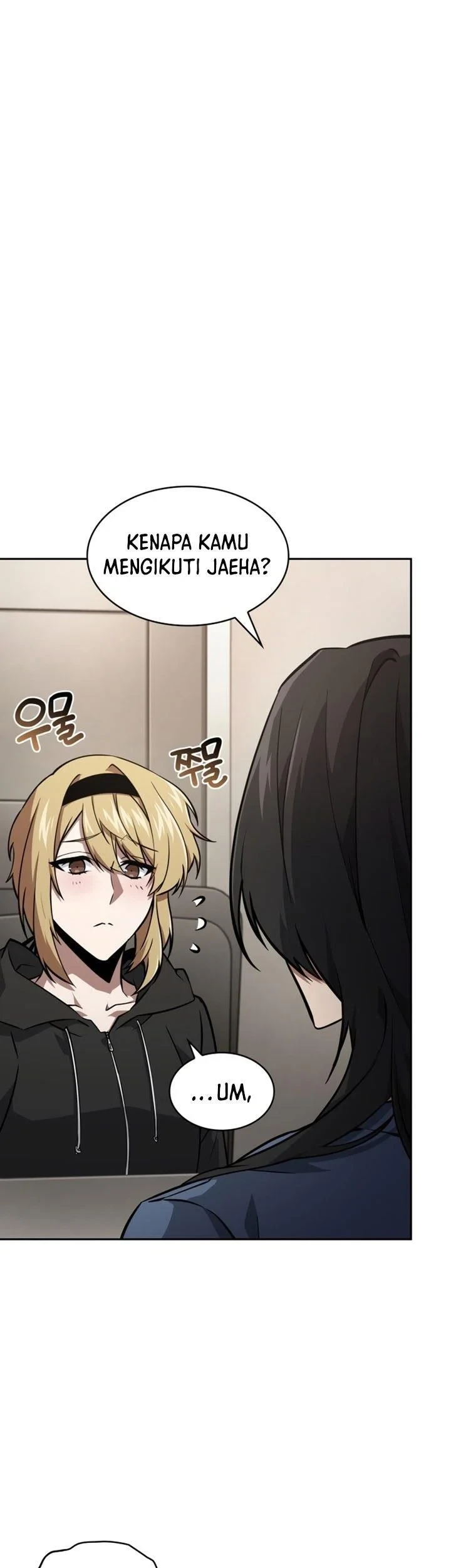 Manhwa Tomb Raider King Chapter 400 gambar 2