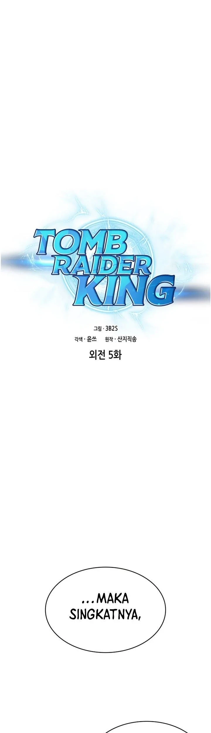 Manhwa Tomb Raider King Chapter 402 gambar 2