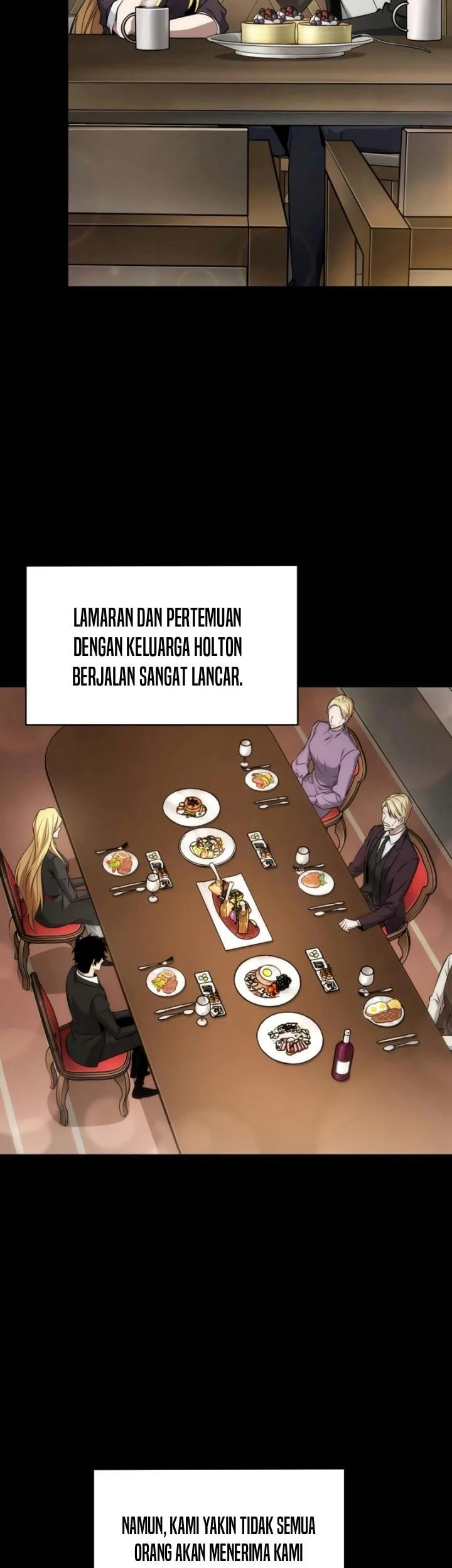 Tomb Raider King Chapter 403 Gambar 4