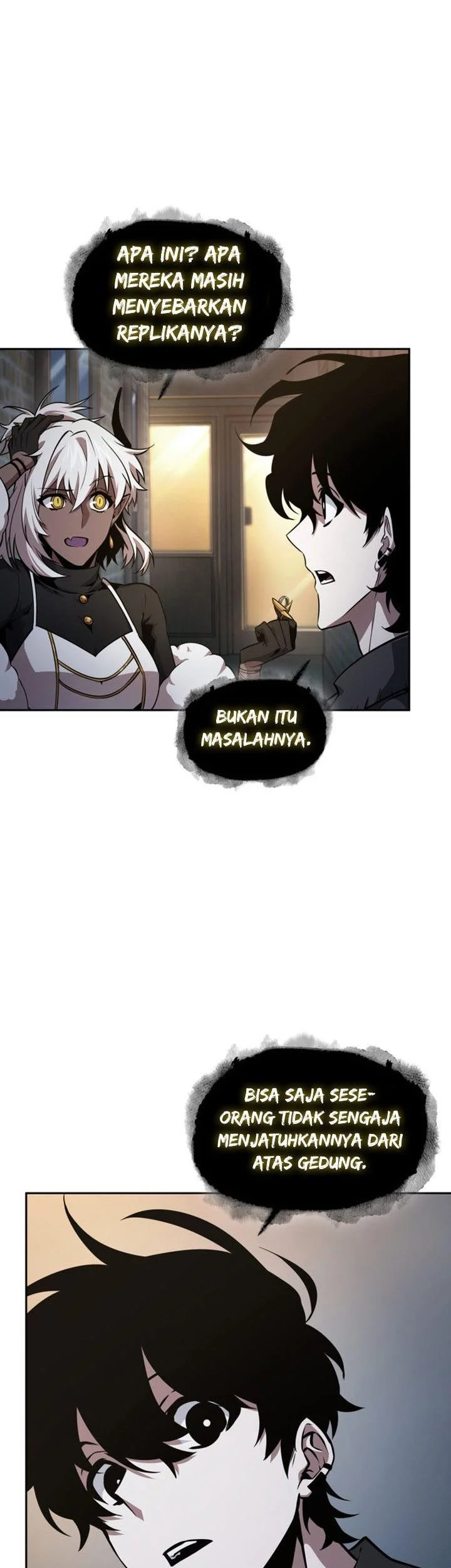 Tomb Raider King Chapter 405 Gambar 4
