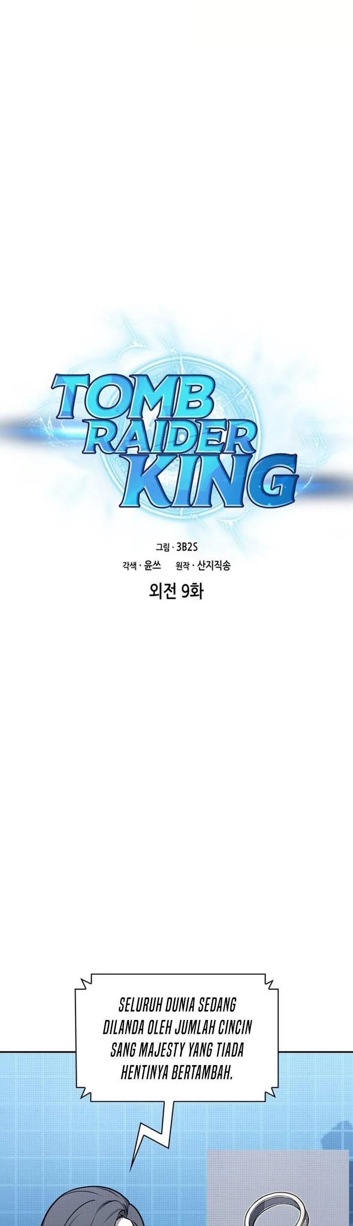 Manhwa Tomb Raider King Chapter 406 gambar 2