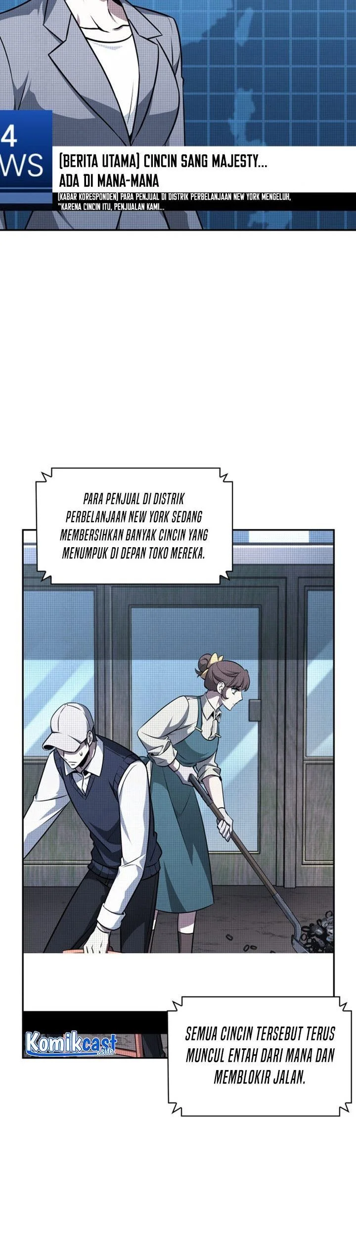 Tomb Raider King Chapter 406 Gambar 4