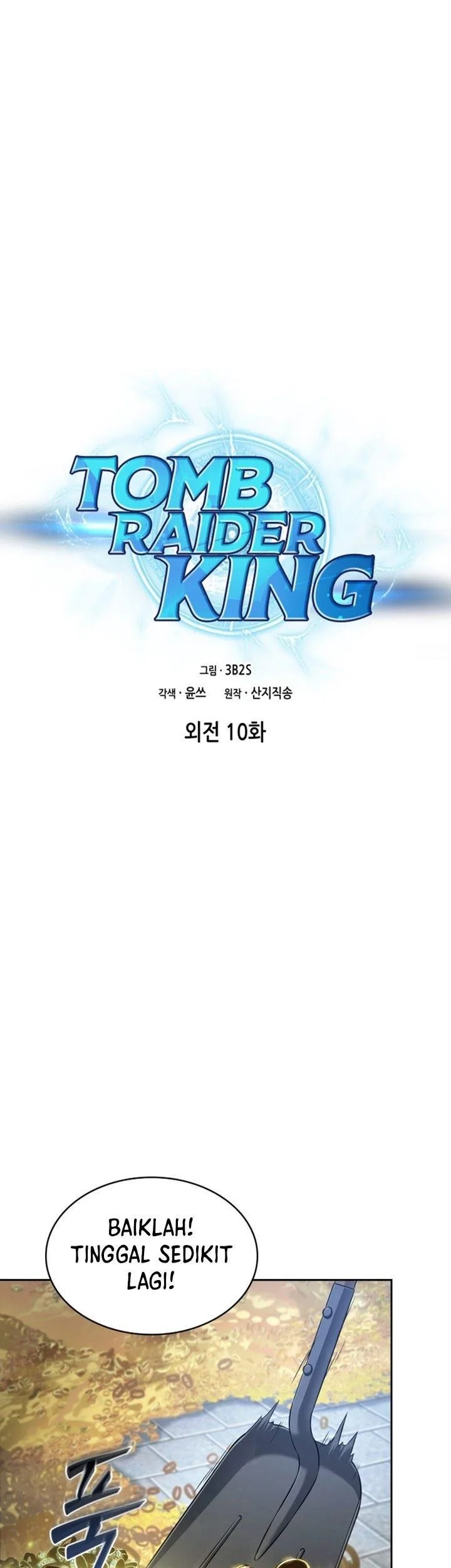 Manhwa Tomb Raider King Chapter 407 gambar 2
