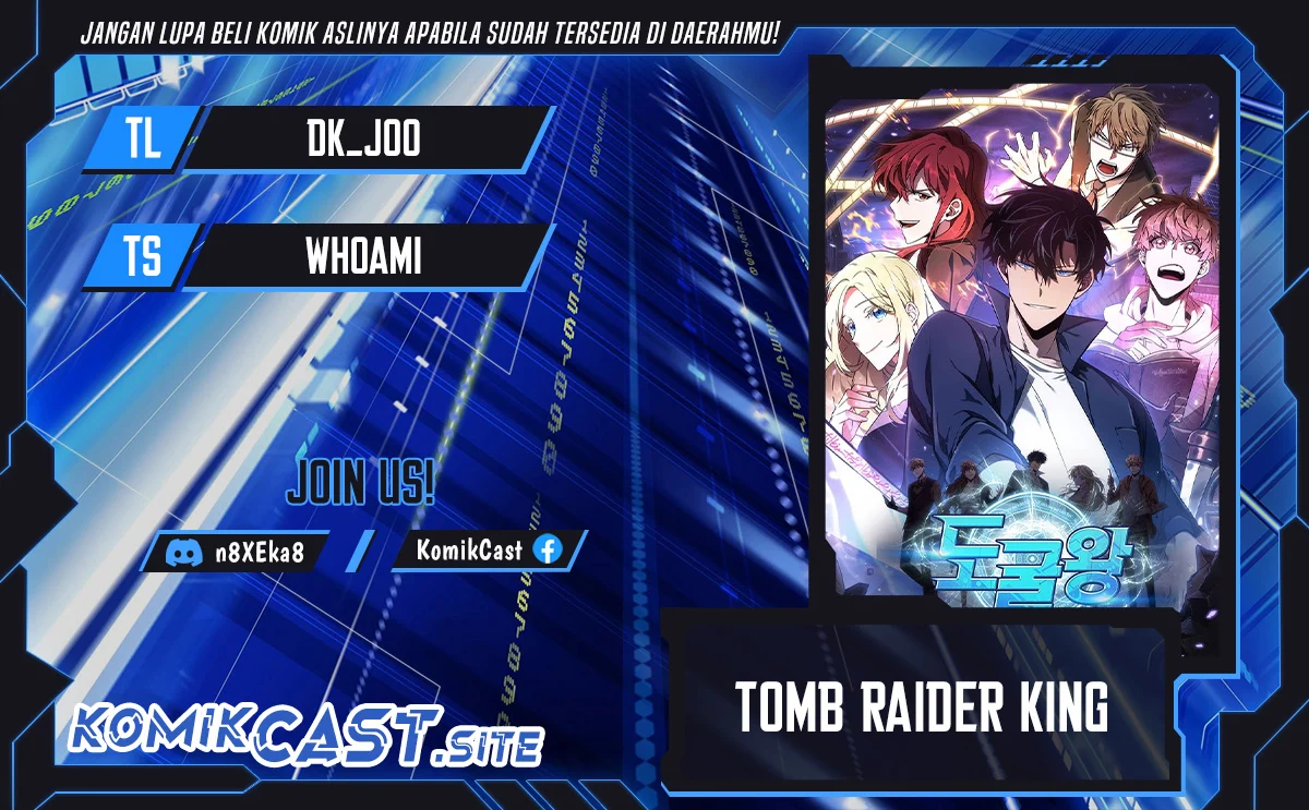 Komik Tomb Raider King Chapter 409 gambar 1