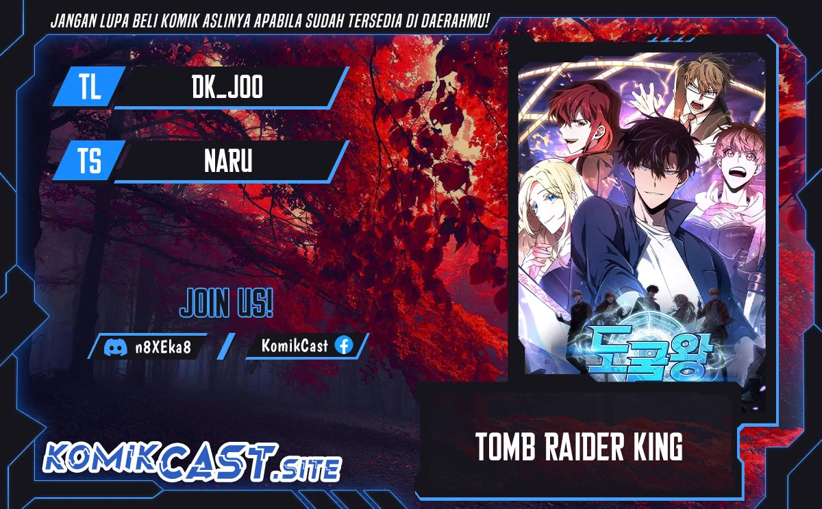 Komik Tomb Raider King Chapter 410 gambar 1