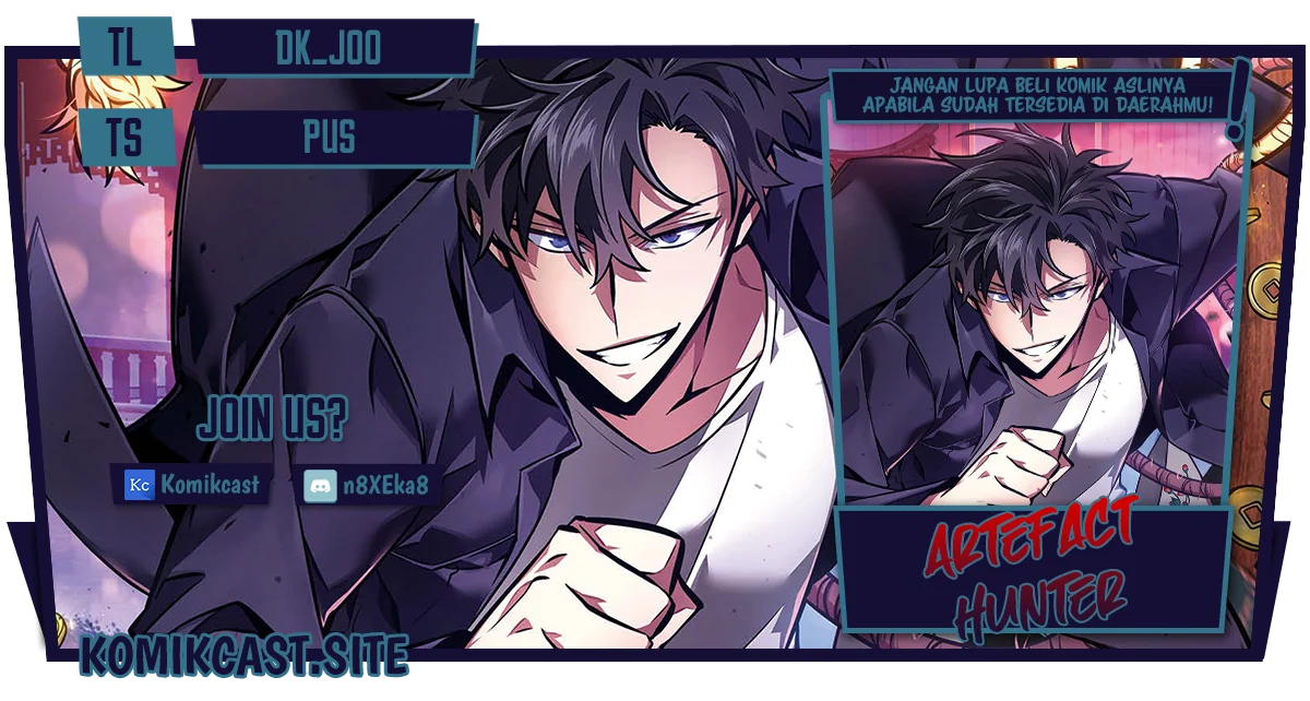 Komik Tomb Raider King Chapter 411 gambar 1