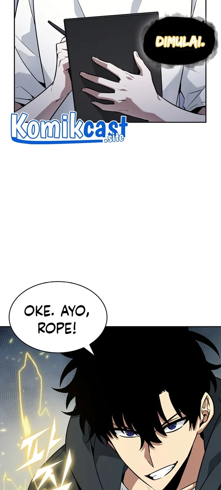 Tomb Raider King Chapter 411 Gambar 3