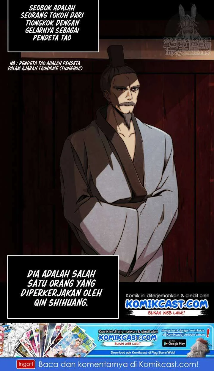 Tomb Raider King Chapter 43 Gambar 4