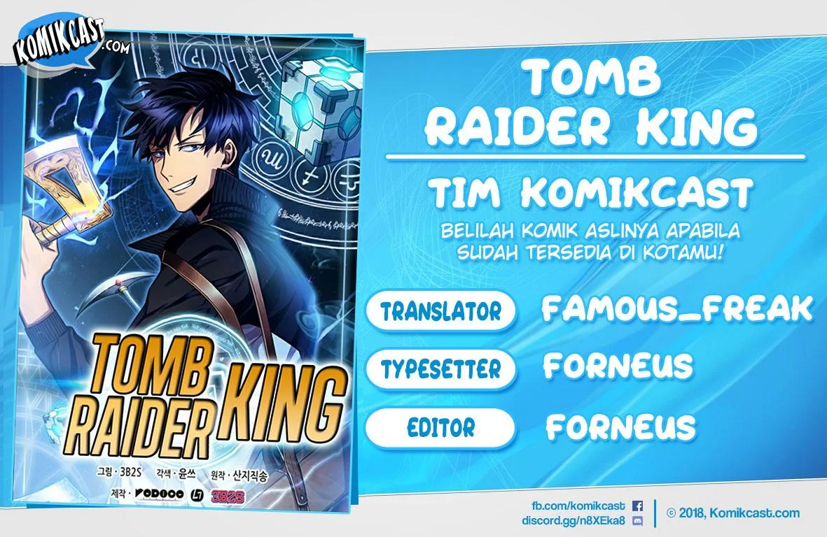 Komik Tomb Raider King Chapter 46 gambar 1