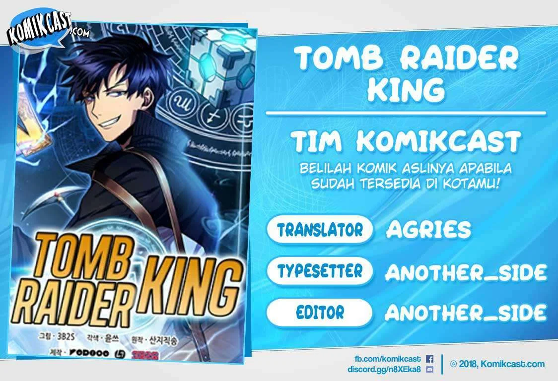 Komik Tomb Raider King Chapter 47 gambar 1