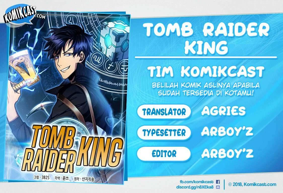 Komik Tomb Raider King Chapter 48 gambar 1