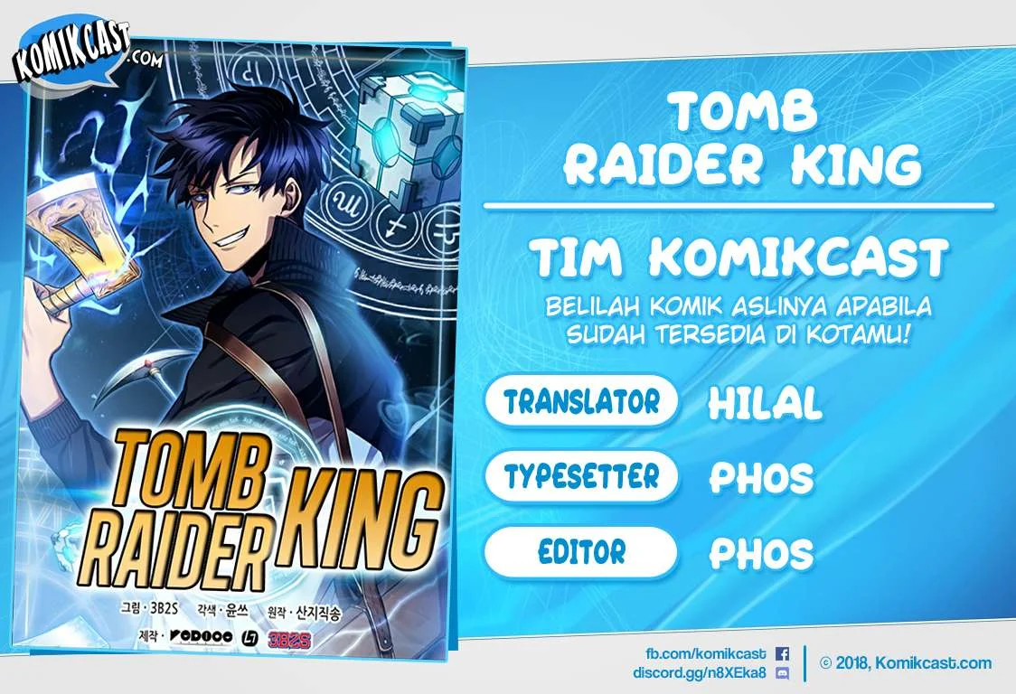 Komik Tomb Raider King Chapter 5 gambar 1