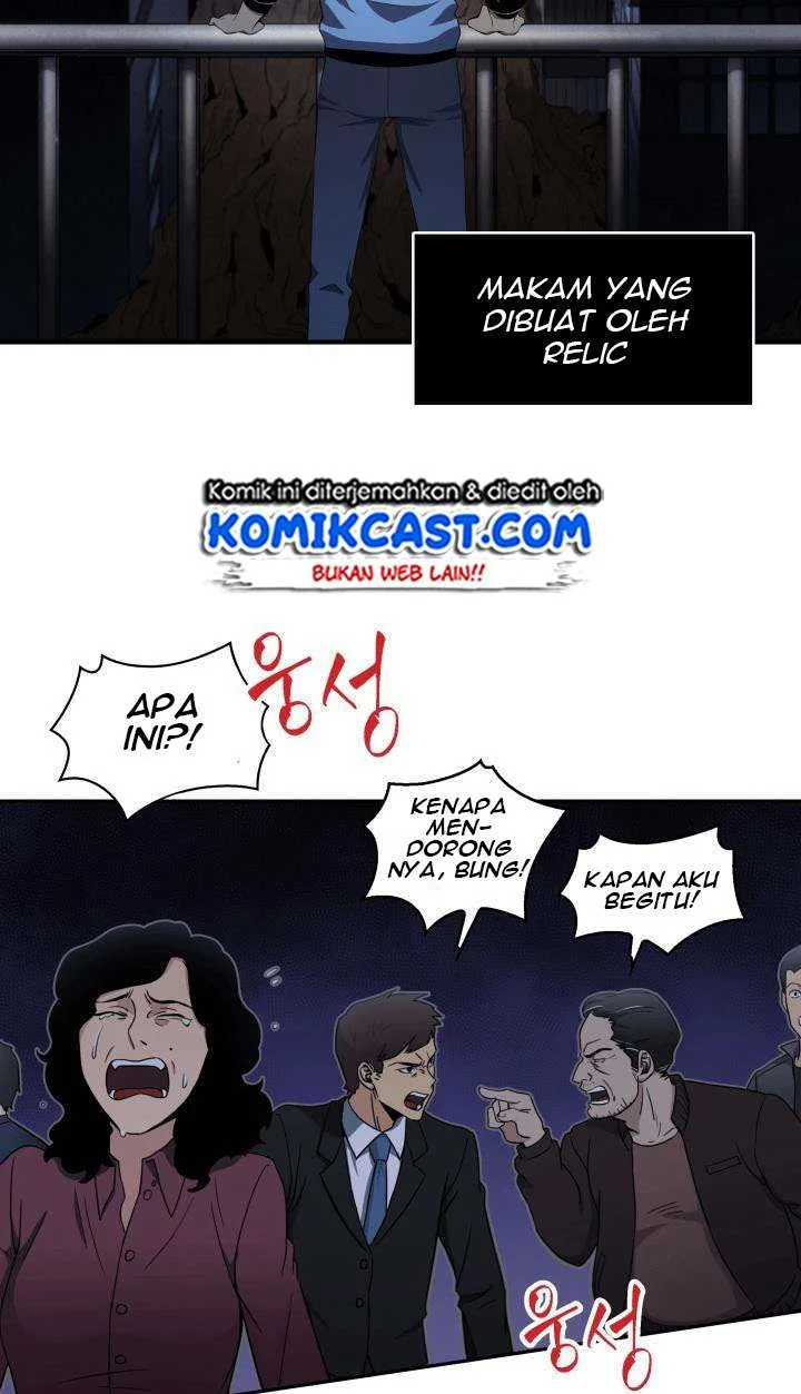 Tomb Raider King Chapter 5 Gambar 5
