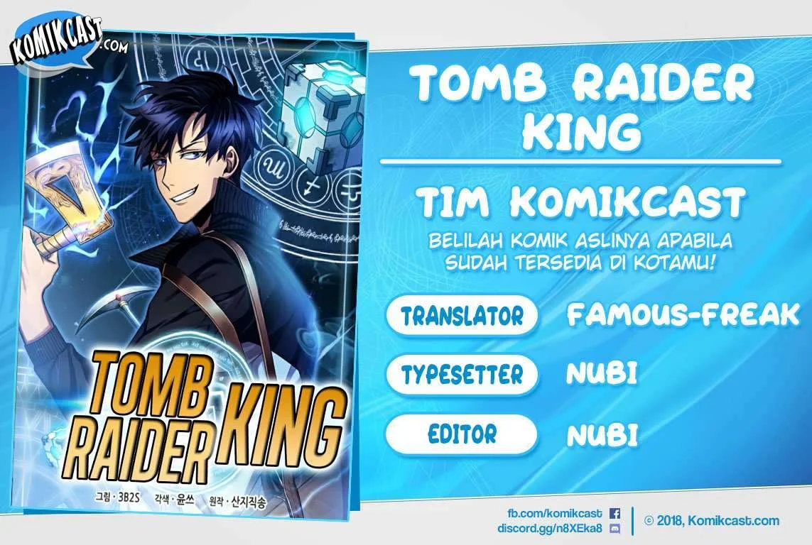 Komik Tomb Raider King Chapter 50 gambar 1