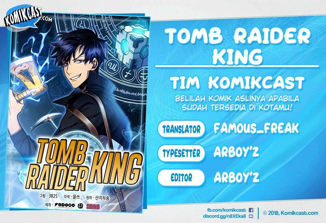 Komik Tomb Raider King Chapter 51 gambar 1