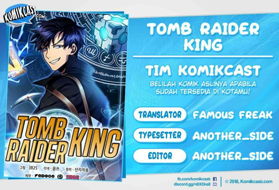 Komik Tomb Raider King Chapter 52 gambar 1