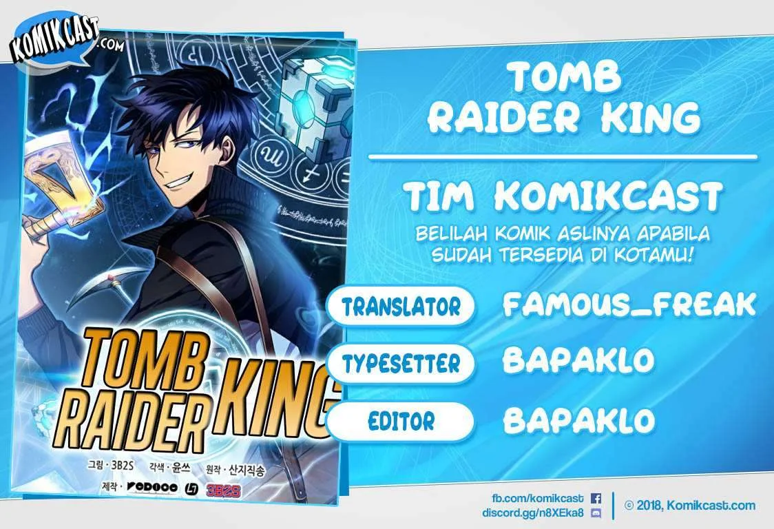 Komik Tomb Raider King Chapter 54 gambar 1