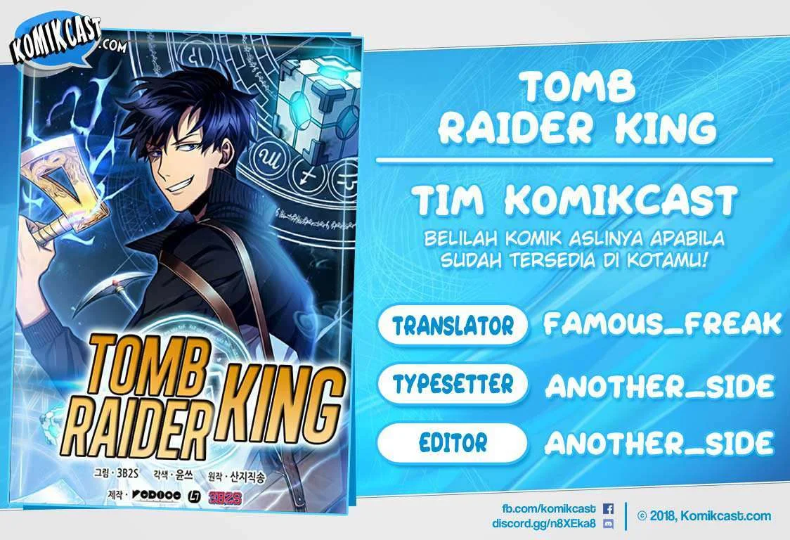 Komik Tomb Raider King Chapter 65 gambar 1