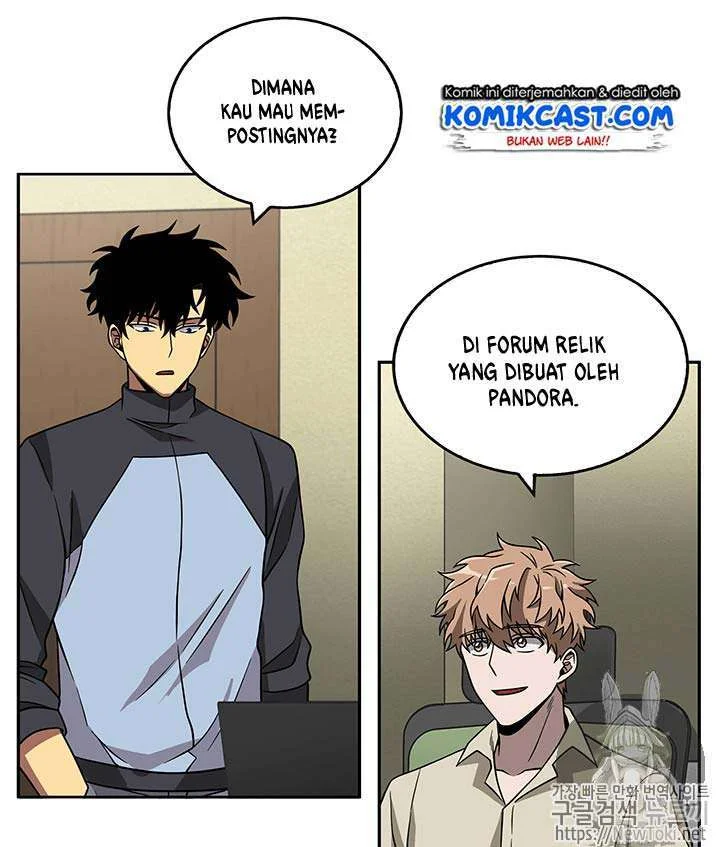 Tomb Raider King Chapter 67 Gambar 5