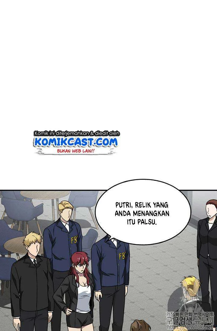 Tomb Raider King Chapter 69 Gambar 3