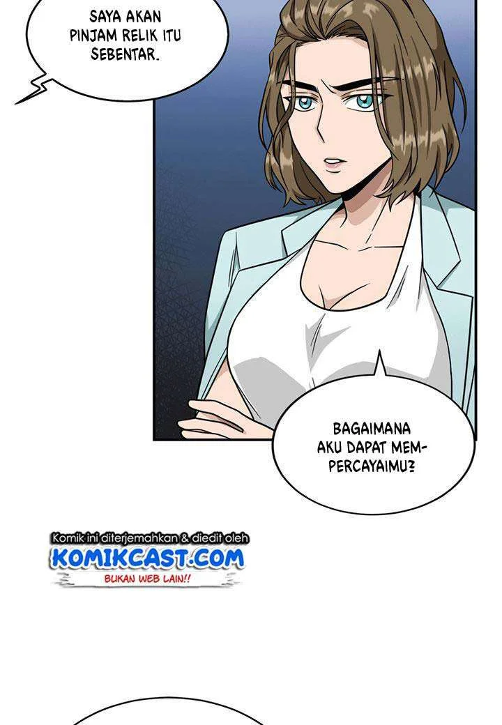 Tomb Raider King Chapter 69 Gambar 5