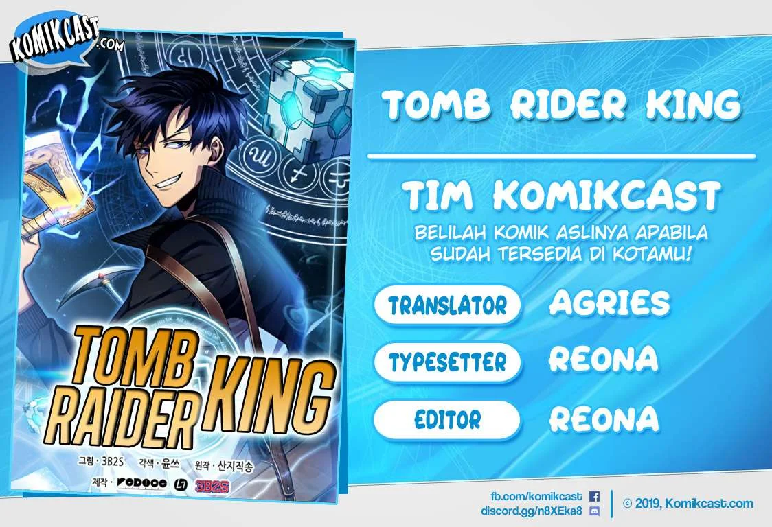 Komik Tomb Raider King Chapter 7 gambar 1