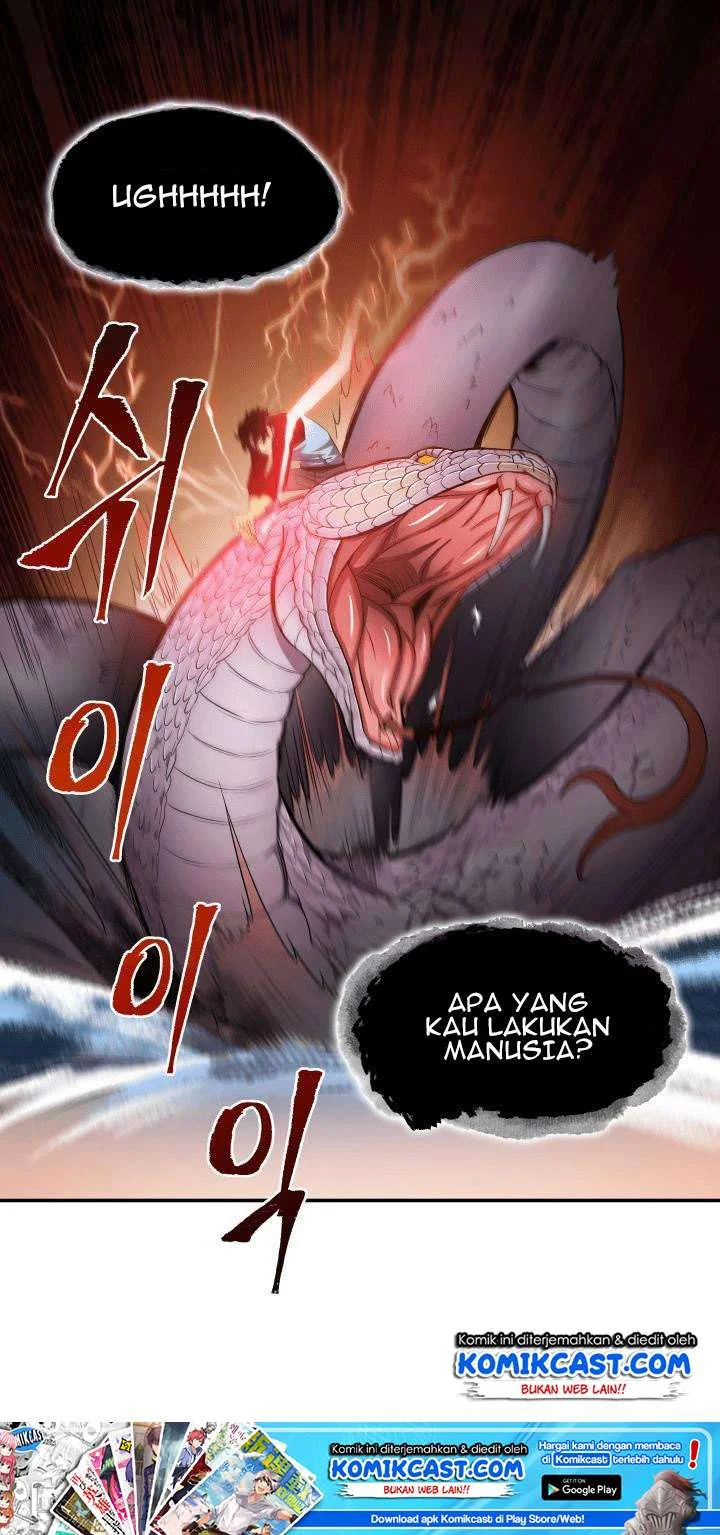 Manhwa Tomb Raider King Chapter 7 gambar 2