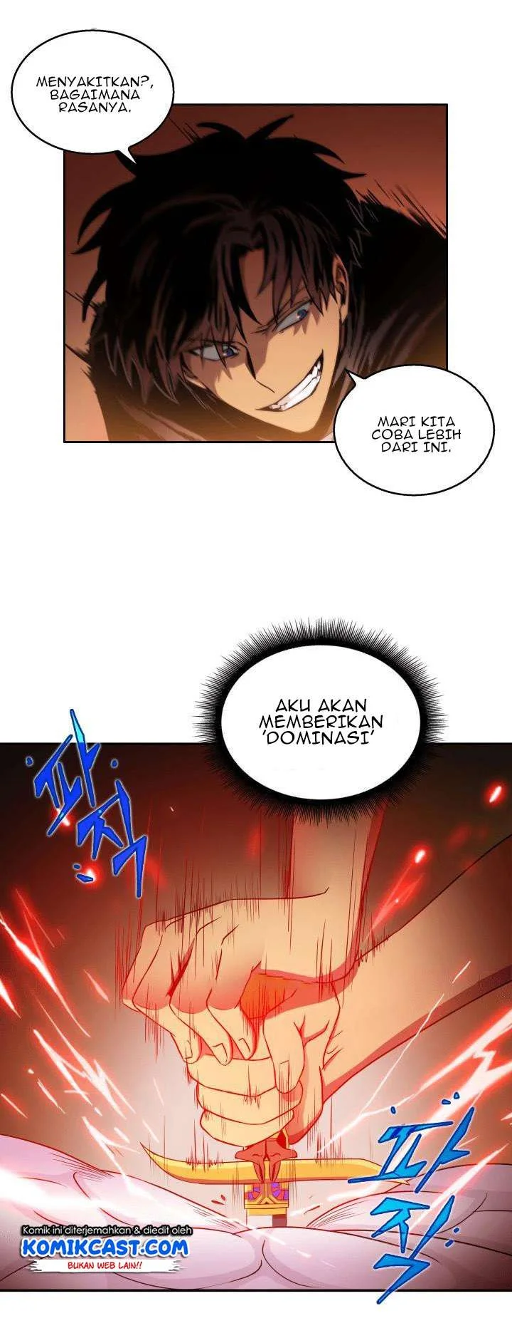 Tomb Raider King Chapter 7 Gambar 3