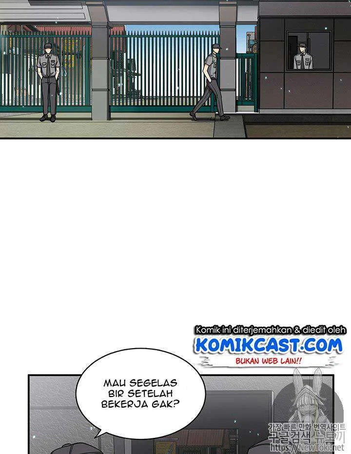 Tomb Raider King Chapter 71 Gambar 5