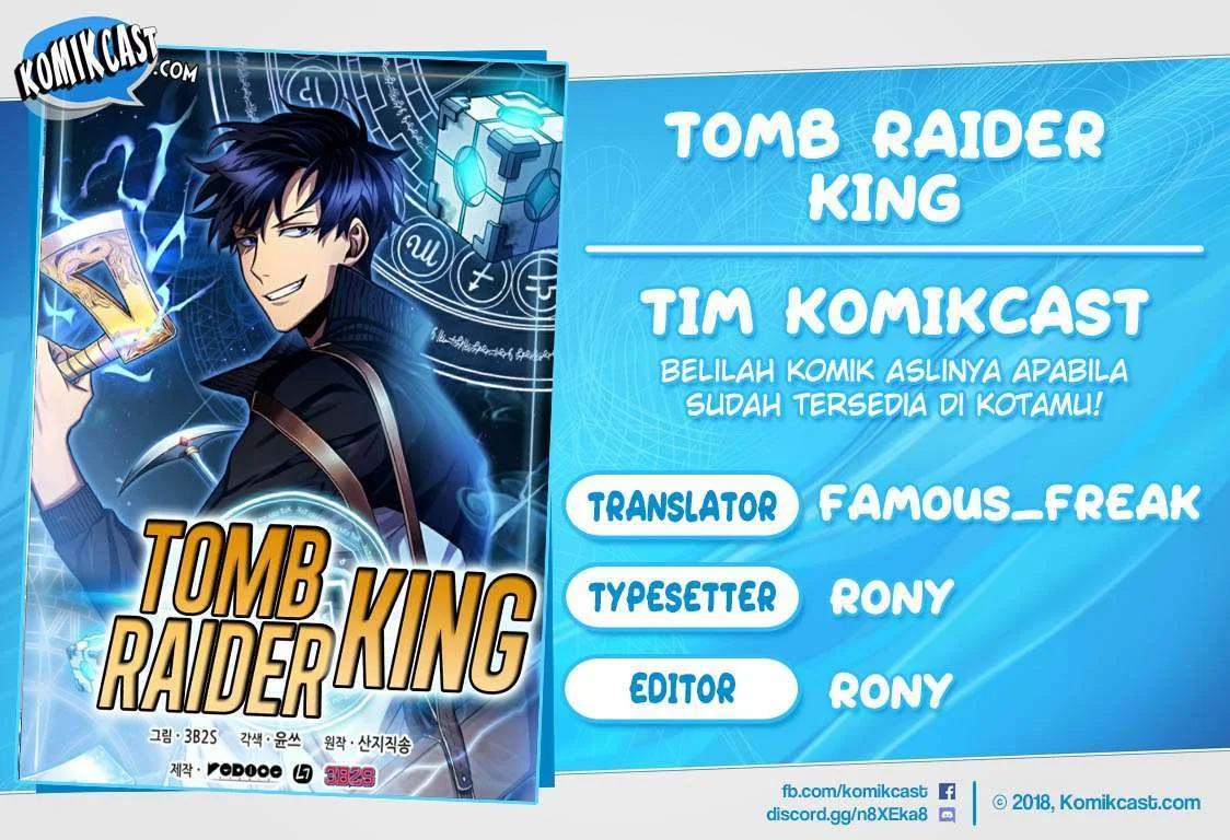 Komik Tomb Raider King Chapter 72 gambar 1