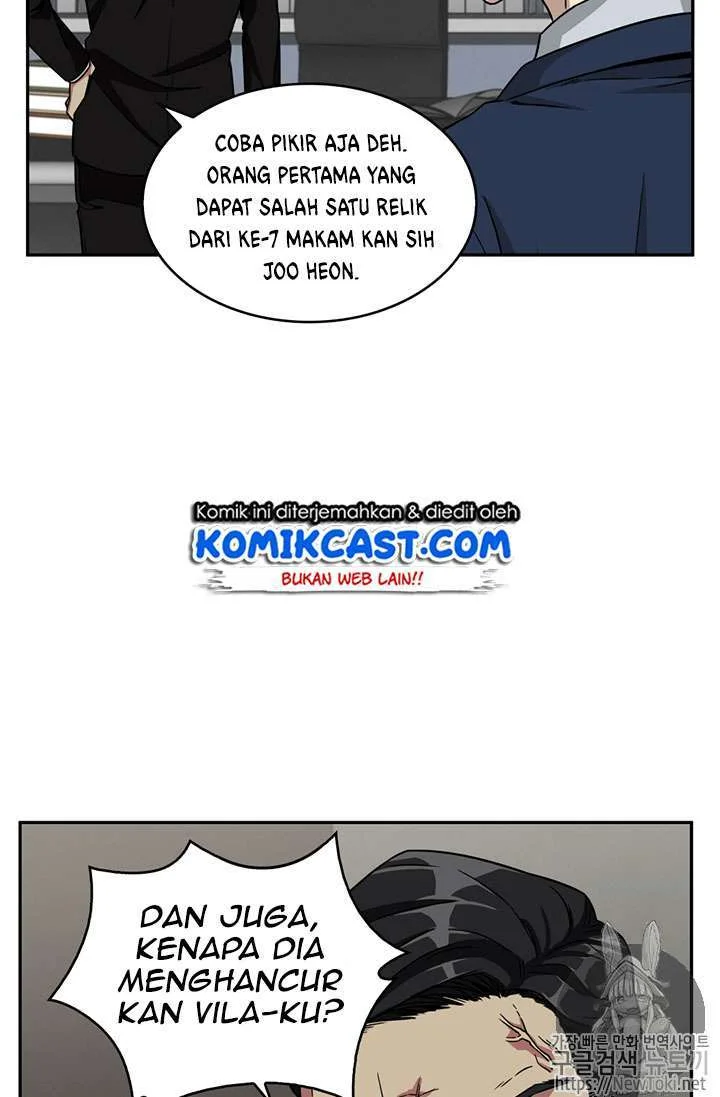 Tomb Raider King Chapter 72 Gambar 5