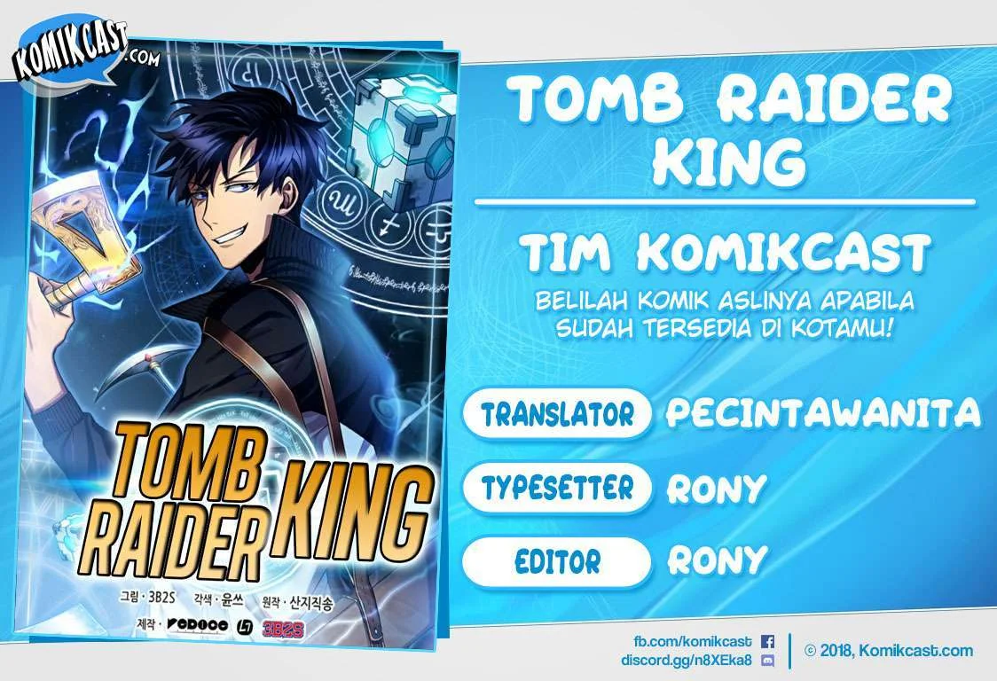 Komik Tomb Raider King Chapter 73 gambar 1