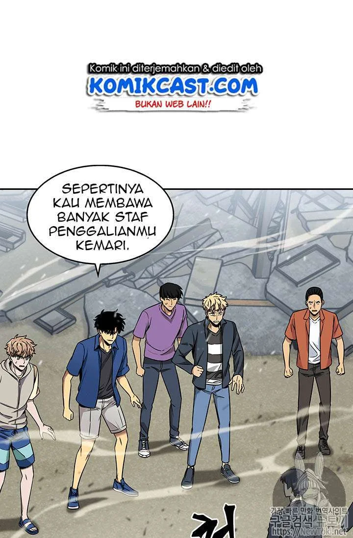 Tomb Raider King Chapter 74 Gambar 3