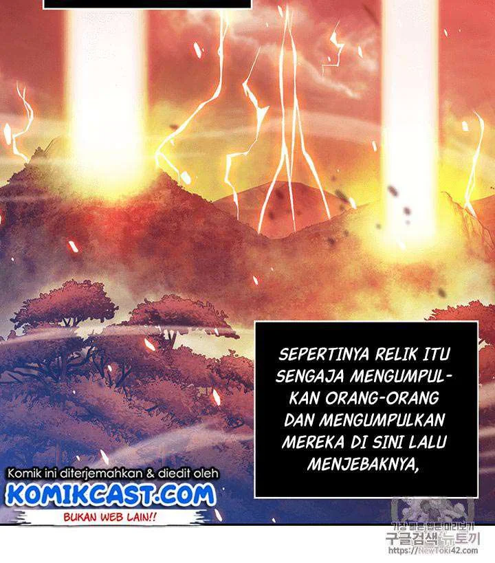 Tomb Raider King Chapter 76 Gambar 5