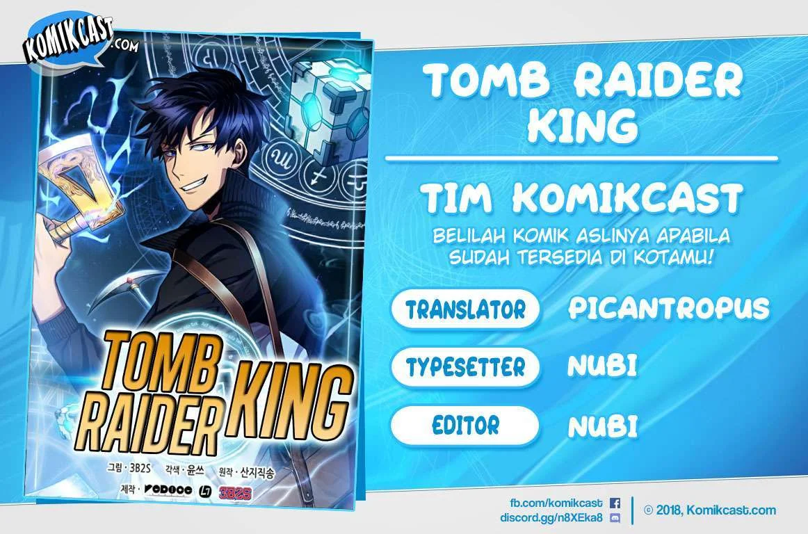 Komik Tomb Raider King Chapter 77 gambar 1