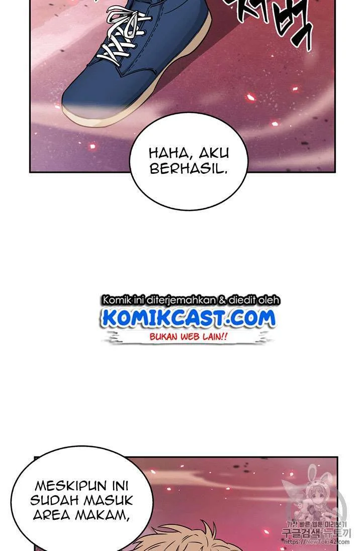 Tomb Raider King Chapter 77 Gambar 5