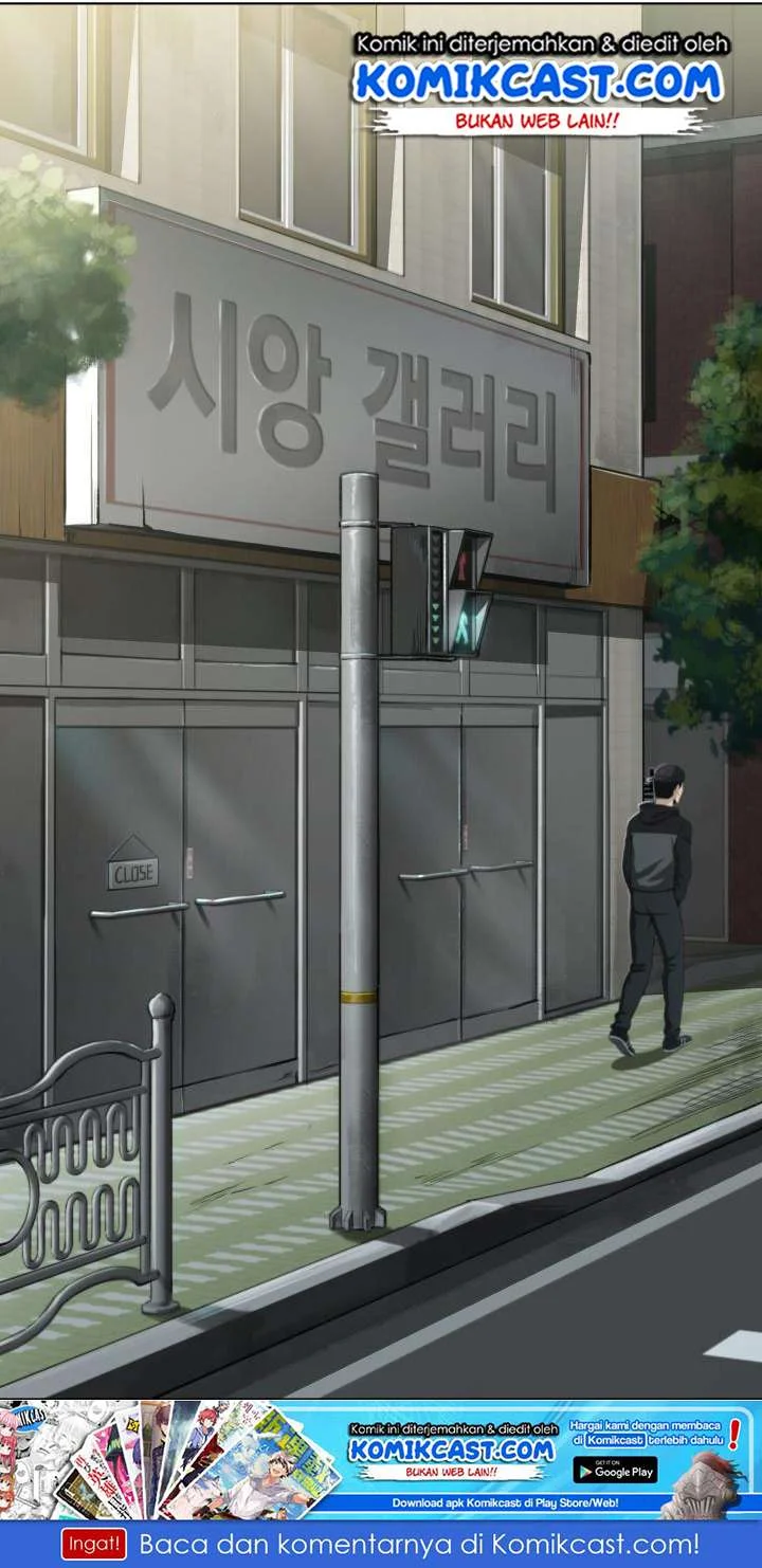 Manhwa Tomb Raider King Chapter 8 gambar 2