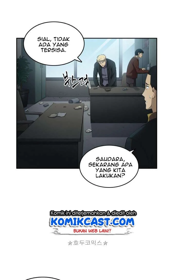 Tomb Raider King Chapter 8 Gambar 3