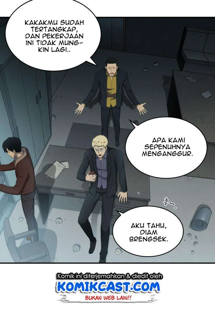 Tomb Raider King Chapter 8 Gambar 4