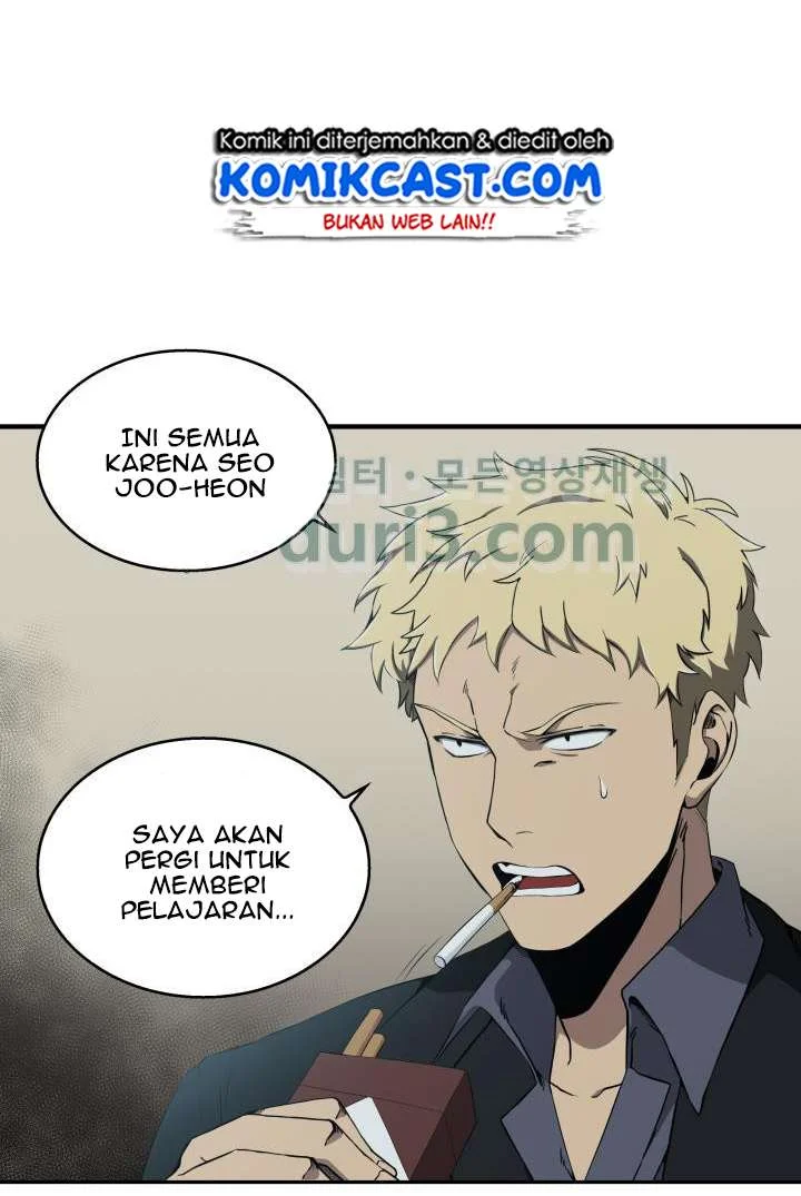 Tomb Raider King Chapter 8 Gambar 5
