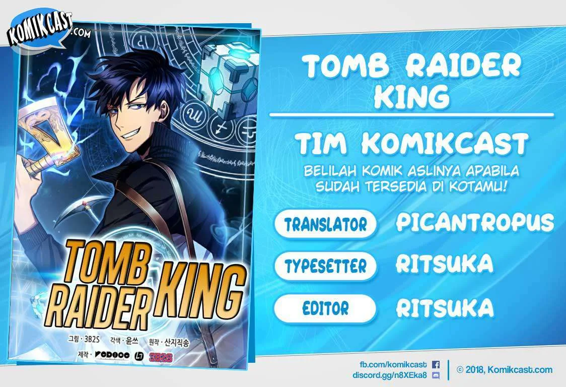 Komik Tomb Raider King Chapter 80 gambar 1