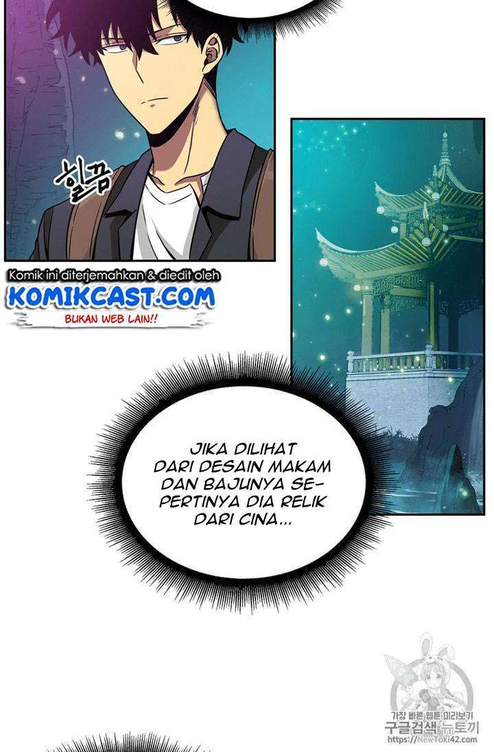 Tomb Raider King Chapter 80 Gambar 5