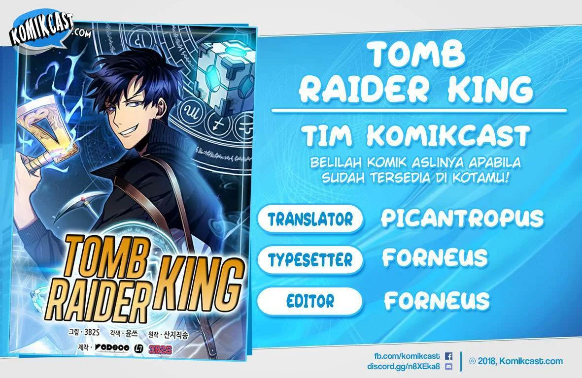 Komik Tomb Raider King Chapter 82 gambar 1