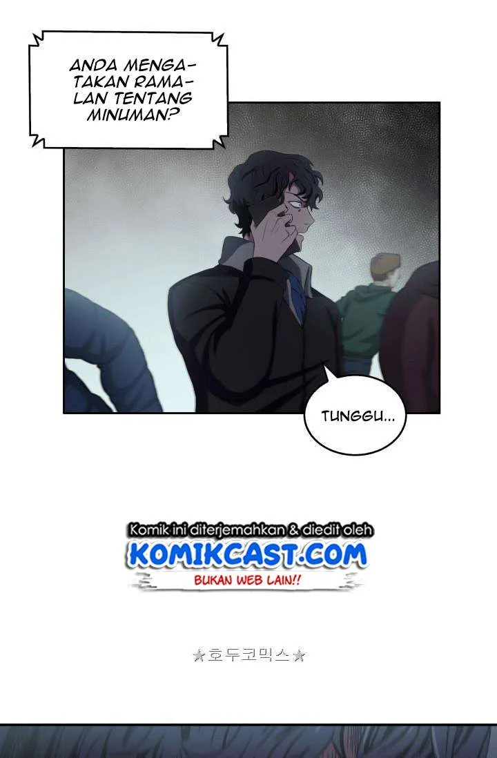 Tomb Raider King Chapter 9 Gambar 4