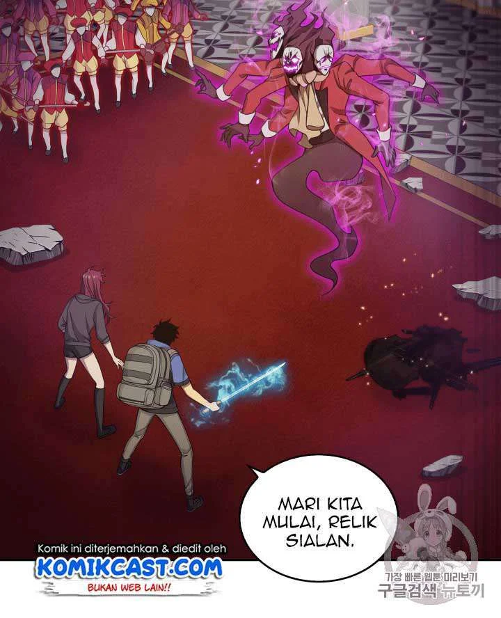 Tomb Raider King Chapter 94 Gambar 4