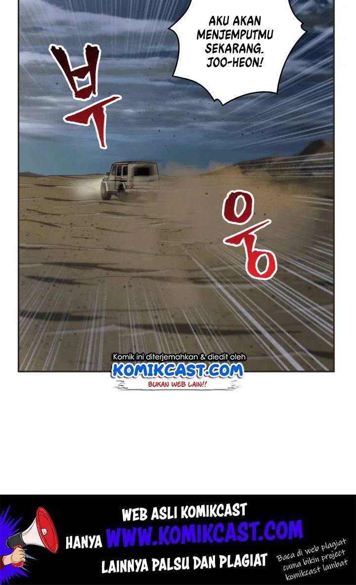 Tomb Raider King Chapter 96 Gambar 6